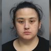 Arrestan a madre de Hialeah Gardens por presunto maltrato contra su hija menor (1)
