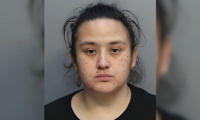 Arrestan a madre de Hialeah Gardens por presunto maltrato contra su hija menor (1)