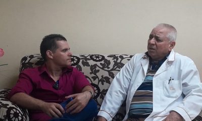 Arrojan a bebé de un cuarto piso en Sancti Spíritus y ocurrió un milagro