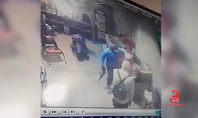 Asalto con ametralladora en La Habana familiares cuentan lo ocurrido