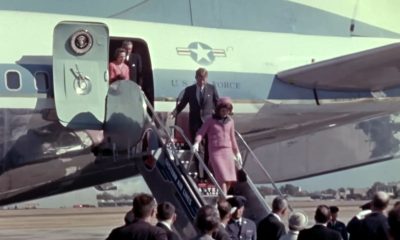 Asesinato de John F. Kennedy el orden cronológico del magnicidio en Dallas