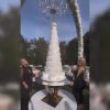Así se ve la obra más reciente de la esposa de Osmani García