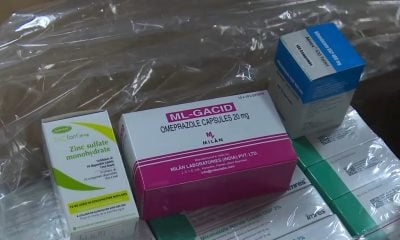Atrapan a enfermero robándose medicamentos e insumos de hospital en Pinar del Río