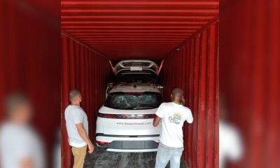 Autos Bestune-90 con cero millas estarán disponibles para alquiler en Cuba muy pronto