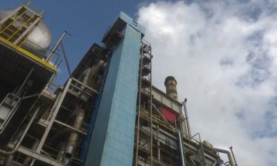 Avería en la termoeléctrica de Felton eleva los apagones hasta los 1.469 MW