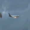 Avión de carga se incendia en pleno vuelo tras despegar del aeropuerto de Newark