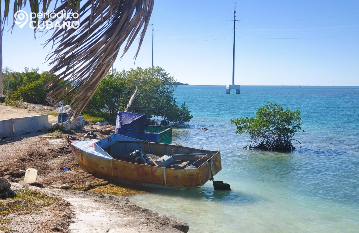 Balseros cubanos Florida