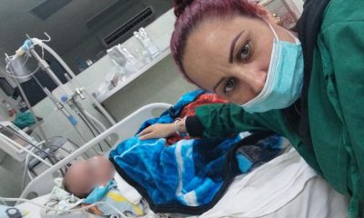Bebé con tumor raro y en estado crítico necesita visa humanitaria para tratamiento fuera de Cuba