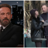 Ben Affleck y Ana de Armas