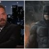 Ben Affleck y Batman