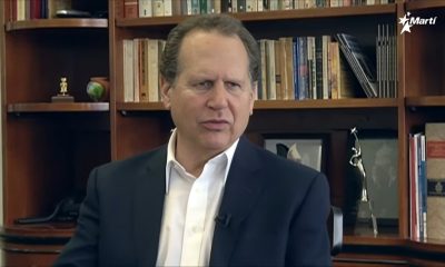 Biografía de Lincoln Díaz-Balart un legado de lucha contra el régimen castrista (1)
