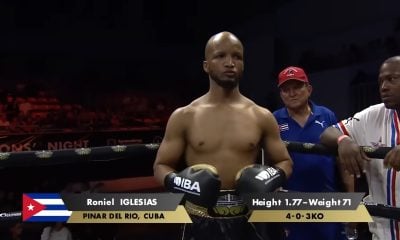 Boxeo cubano fracasa en incursión profesional en Rusia