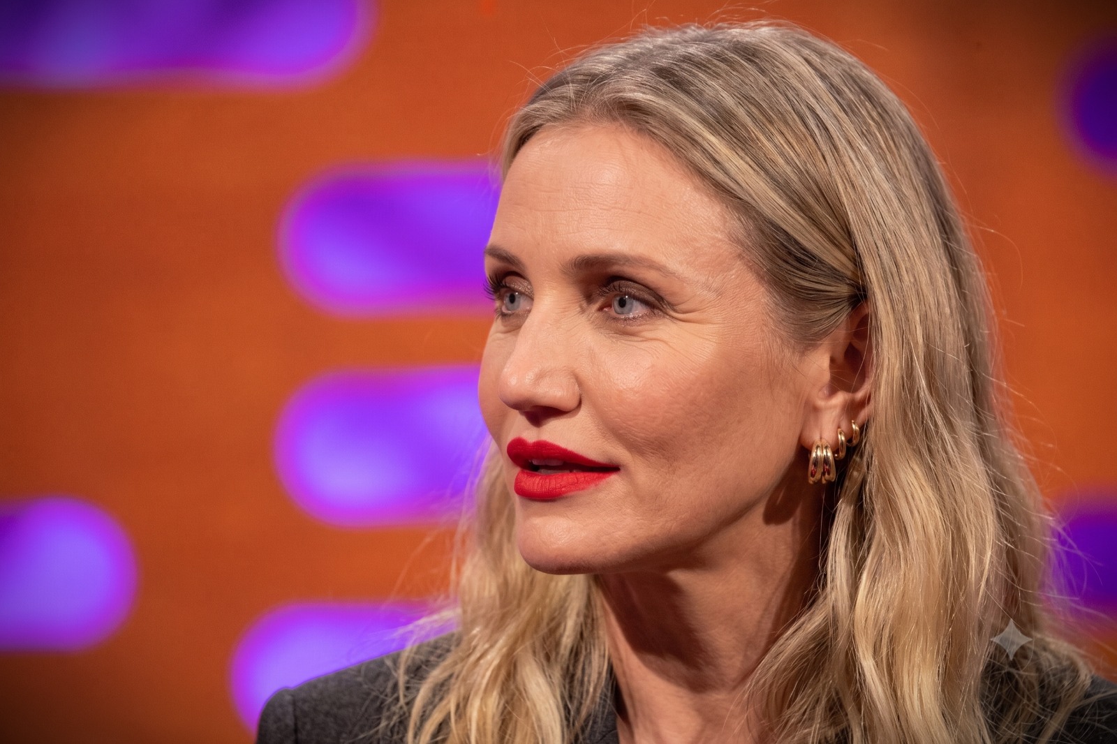 Cameron Diaz actriz y modelo estadounidensse