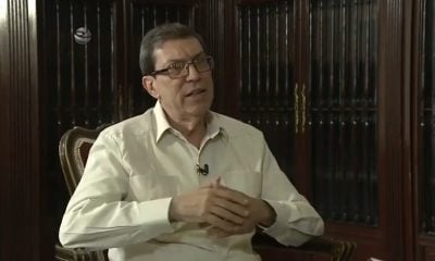 Canciller castrista califica de “cruel cinismo” la revocación del parole humanitario