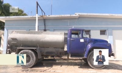 Casi el 20% de la población cubana no tiene acceso a agua potable por acueducto