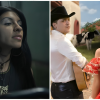 Cazzu y su nueva canción para Ángela Aguilar y Nodal