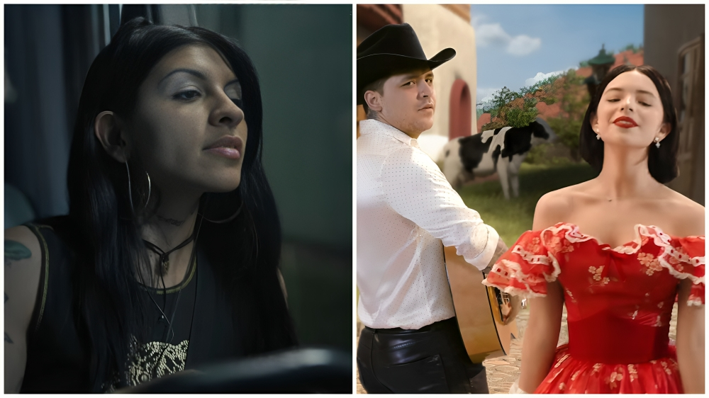 Cazzu y su nueva canción para Ángela Aguilar y Nodal