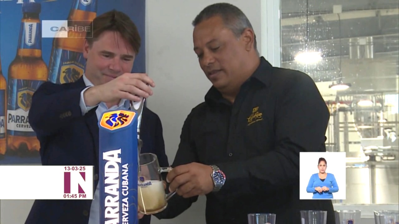 Cerveza Parranda lanza nueva modalidad en barriles de dispensada para el turismo