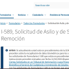 Cómo aplicar a asilo en EEUU sin pagar a un abogado de inmigración
