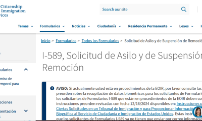 Cómo aplicar a asilo en EEUU sin pagar a un abogado de inmigración