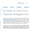 Cómo llenar el Registro de Inmigrantes que exige el gobierno de EEUU