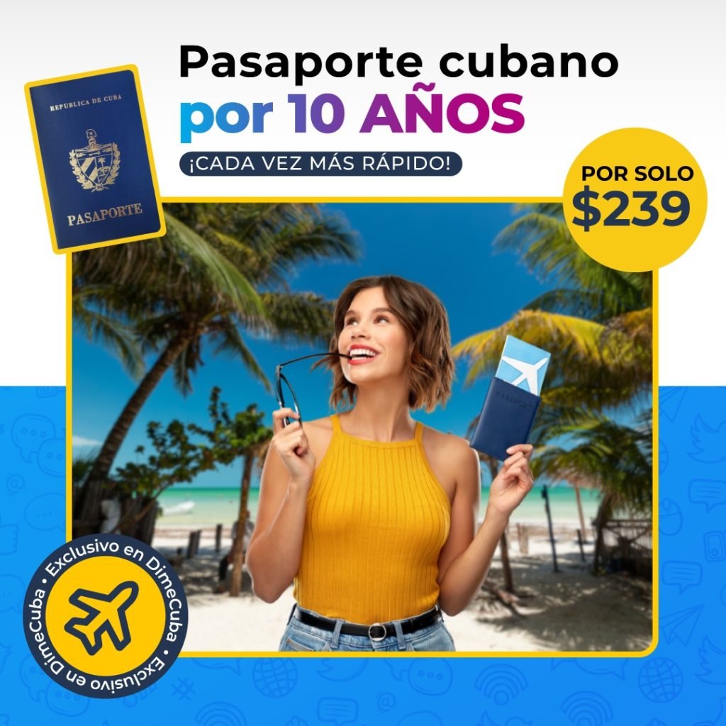 Cómo tramitar tu pasaporte cubano desde Estados Unidos sin complicaciones 7