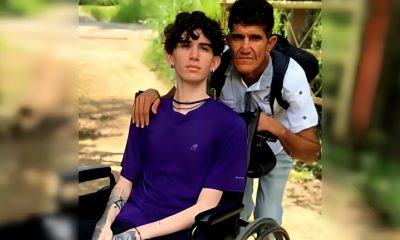 Cómo va la recuperación de Lester Domínguez tras dos años de ser víctima de un brutal ataque en Holguín (1)
