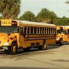 Conductores de Miami denuncian multas “injustas” por adelantar autobuses escolares (1)