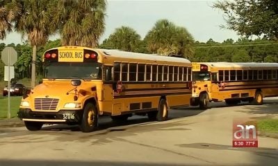 Conductores de Miami denuncian multas “injustas” por adelantar autobuses escolares (1)