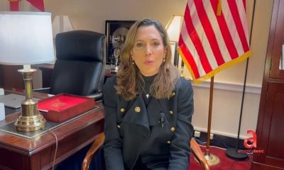 Congresista María Elvira intercede por las cubanas con I-220A detenidas por ICE en Miramar