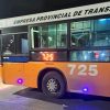 Continúan los ataques con piedras hacia los ómnibus de La Habana