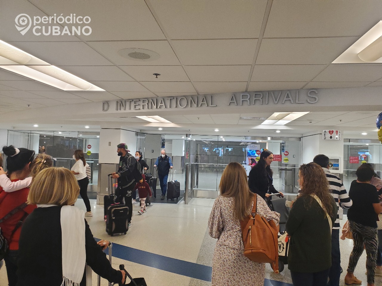 ¿Cuántos cubanos están en riesgo de deportación tras la revocación del parole humanitario