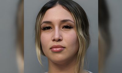 Cubana bajo arresto por presunta agresión con un arma en un club de Hialeah (1)