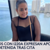 Cubana con I-220A detenida por ICE al acudir a su cita de inmigración en Miramar