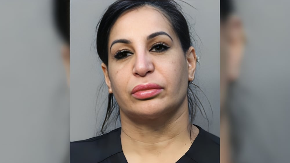 Cubana detenida en Miami-Dade por presunta venta de medicinas sin licencia médica (1)