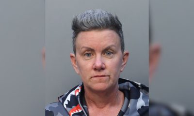 Cubana enfrenta cargos por daños a un vehículo Tesla en Miami-Dade