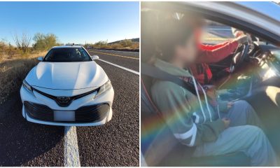 Cubano con parole es arrestado en Arizona por tráfico de migrantes