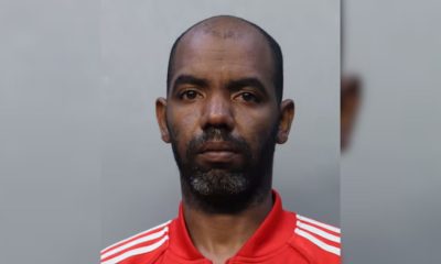 Cubano detenido por presunta agresión cuando trabajaba como conductor de Uber en Miami