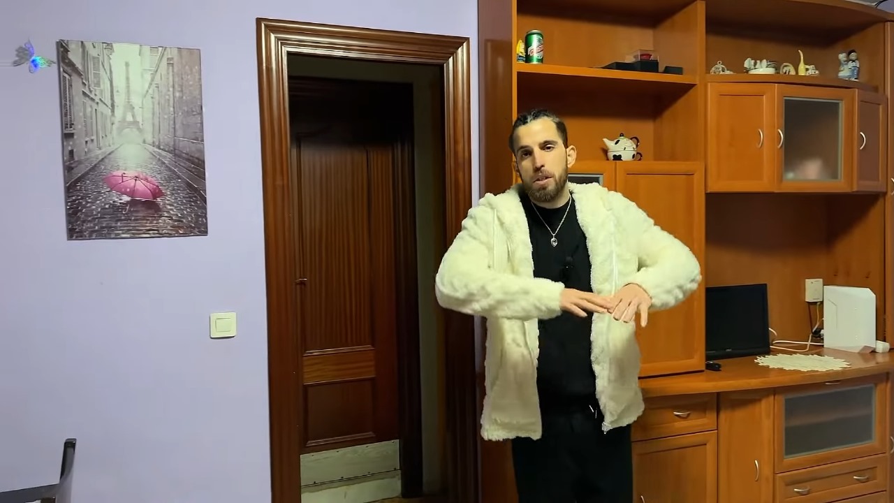 Cubano en Asturias cuenta cómo conseguir una renta por solo 300 euros