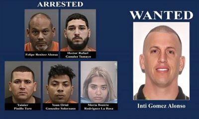 Cubanos acusados del robo de más 80 vehículos en Florida podrían ser deportados (1)