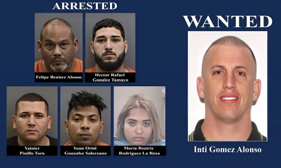 Cubanos acusados del robo de más 80 vehículos en Florida podrían ser deportados (1)