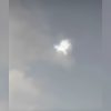 Cubanos reportan extraña luz en el cieloEra parte del cohete Starship de SpaceX (1)