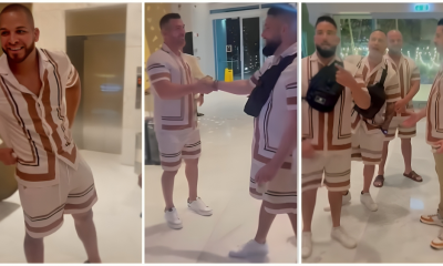 Cubanos sufren broma de sus esposas