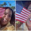Cuqui La Mora ciudadana americana (1)