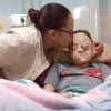 Damir Ortiz muestra signos de mejoría mientras recibe atención en un hospital de Miami