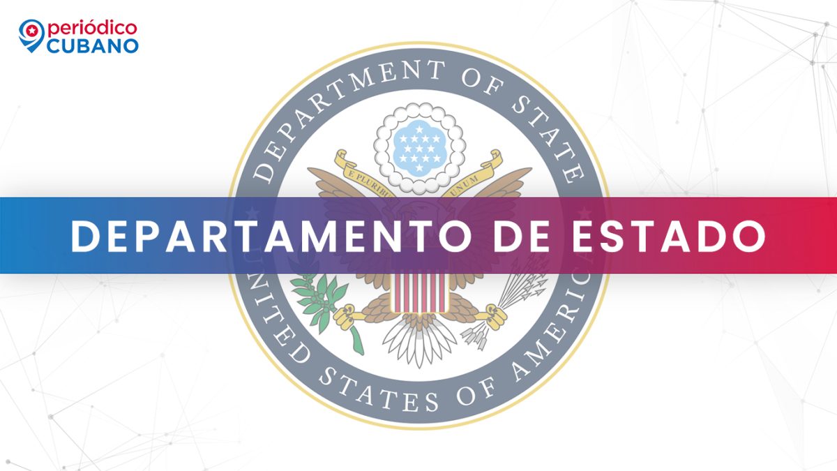 Departamento de Estados de Estados Unidos