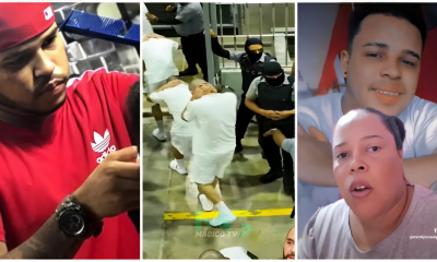 Deportado inocente - Francisco García