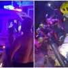 Derrumbe de edificio en La Habana en medio de apagón masivo se complica tareas de rescate