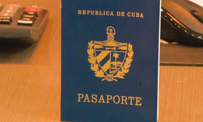 Desde el 1 de abril Cuba no permitirá la entrada de viajeros con pasaporte cubano vencido