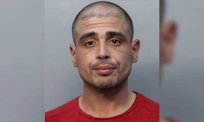 Detenido por presunto abuso verbal y robo contra la madre de su novia en Hialeah (1)